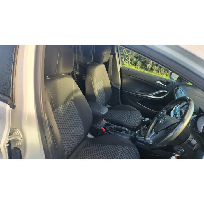 2022 Opel Astra Sport Van 122bhp